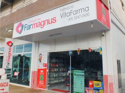 Farmácia Vita Farma Farmagnus
