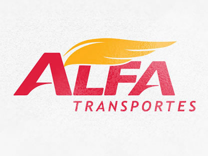 Website Alfa Transportes Especiais