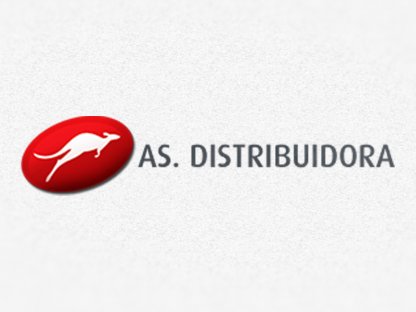 Website AS Distribuidora