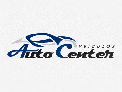 Website Auto Center Veículos