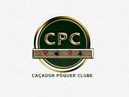 Website CPC - Caçador Pôquer Clube