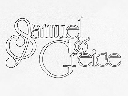 Samuel e Greice