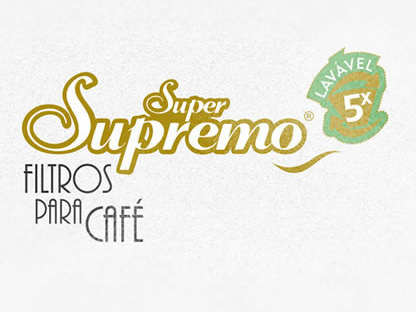 Super Supremo Filtros para Café