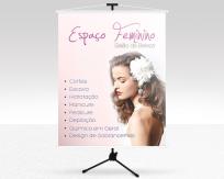 Banner Espaço Feminino