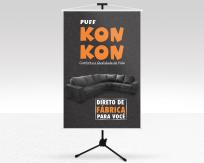 Banner Puff Kon Kon