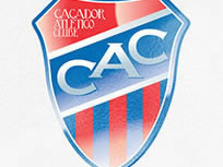 Website Caçador Atlético Clube