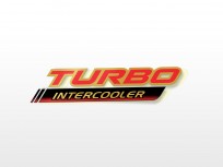 Adesivo Turbo Intercooler