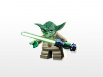 Adesivo Mestre Yoda